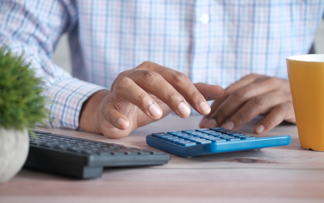 person using black computer keyboard